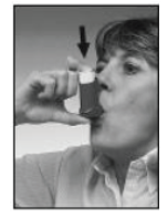 Serevent Paranova Danmark A/S inhalationsspray, suspension 25 mikrogram/dosis