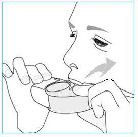 Innovair Nexthaler Chiesi Farmaceutici S.p.a. inhalationspulver 200+6 mikrog./dosis