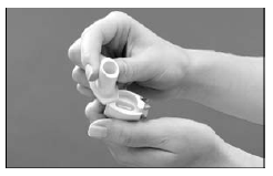 Osmohale Pharmaxis Europe Limited inhalationspulver, hård kapsel