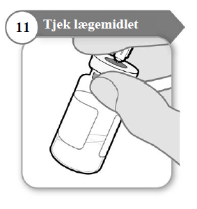 Somavert Pfizer Ltd, pulver og solvens til injektionsvæske, opl. 10 mg, 15 mg, 20 mg, 25 mg, 30 mg
