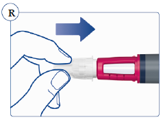Sogroya Novo Nordisk A/S injektionsvæske, opløsning i fyldt pen 15 mg/1,5 ml