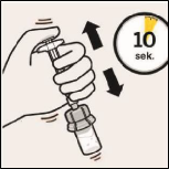 Rispolept Consta 2care4 ApS depotinjektionsvæske, pulver og solvens til suspension 25 mg, 37,5 mg og 50 mg
