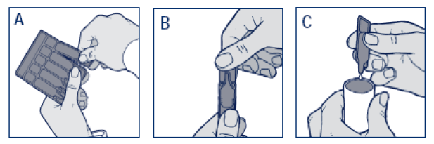 Ipramol Steri-Neb Teva B.V. inhalationsvæske til nebulisator, opløsning, enkeltdosisbeholder 2,5+0,5 mg/behold. 2,5+0,5 mg/behold. inhalationsvæske til nebulisator, opløsning, enkeltdosisbeholder