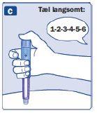 Saxenda Paranova Danmark A/S injektionsvæske, opløsning i fyldt pen 6 mg/ml