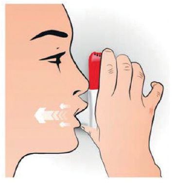 Bufomix Easyhaler 2care4 ApS inhalationspulver 9+320 mikrog/dosis