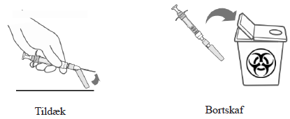 Abilify® Maintena Medartuum AB pulv. og solv. t. depotinj.væske, susp., sprøjte 400 mg