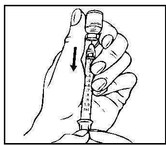 Relistor Orifarm A/S injektionsvæske, opløsning 12 mg /0,6 ml