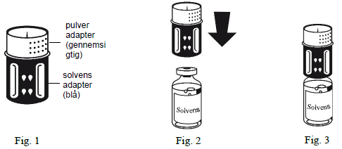 Octanate® LV pulver og solvens til injektionsvæske, opløsning 200 IE/ml Octapharma AB