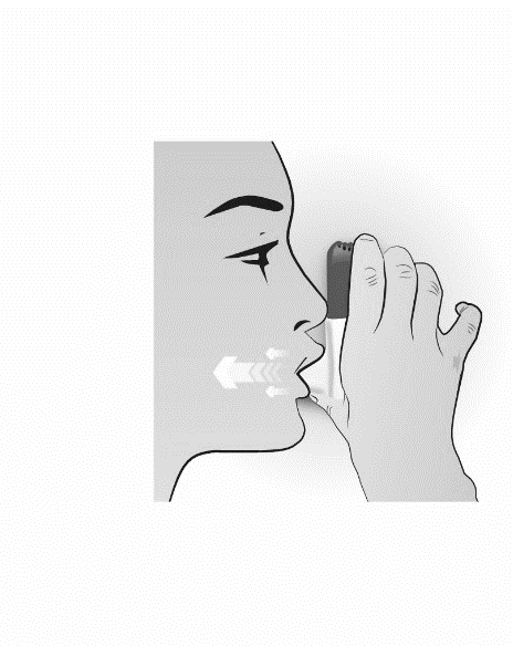 Giona Easyhaler Orifarm A/S inhalationspulver 200 mikrogram/dosis