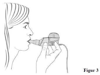 Quinsair Abacus Medicine A/S inhalationsvæske til nebulisator, opløsning 240 mg