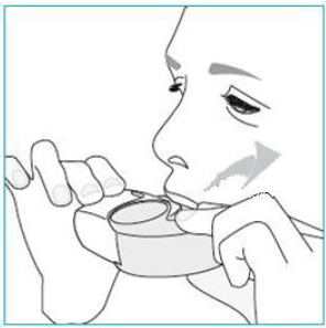 Innovair Nexthaler Abacus Medicine A/S inhalationspulver 100+6 mikrog./dosis
