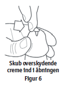 Vitaros creme 300 mikrogram 2care4 ApS