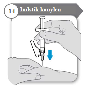 Somavert Pfizer Ltd, pulver og solvens til injektionsvæske, opl. 10 mg, 15 mg, 20 mg, 25 mg, 30 mg