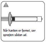 Risperidone &quot;Teva GmbH&quot; Teva GmbH pulver og solvens til depotinjektionsvæske, suspension 25 mg