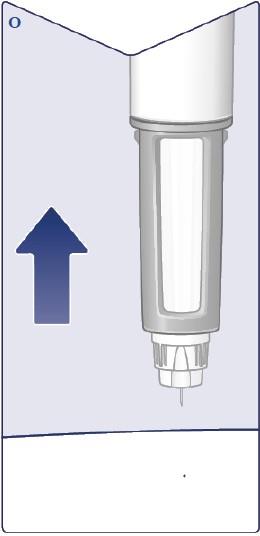 Wegovy Flextouch Novo Nordisk A/S injektionsvæske, opløsning i fyldt pen 0,25 mg, 0,5 mg, 1 mg, 1,7 mg og 2,4  mg