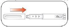 Humalog KwikPen 2care4 ApS injektionsvæske, opløsning 100 E/ml (cartridge in pre-filled pen)