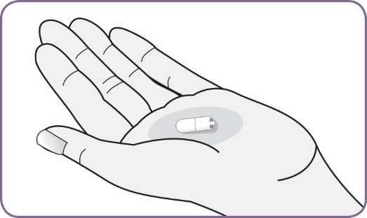 Inbrija® inhalationspulver, hård kapsel 33 mg Acorda Therapeutics Ireland Limited