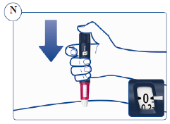 Sogroya Novo Nordisk A/S injektionsvæske, opløsning i fyldt pen 15 mg/1,5 ml