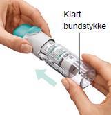 Spiriva Respimat Boehringer Ingelheim Int. GmbH inhalationsvæske, opløsning 2,5 mikrogram