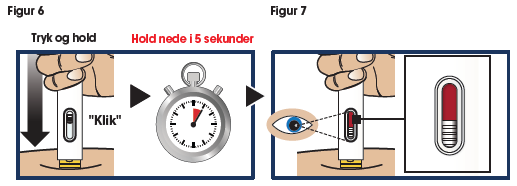 Ogluo Tetris Pharma B.V. injektionsvæske, opløsning i fyldt pen 1,0 mg
