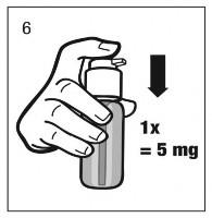 Memantin &quot;Stada&quot; Stada Arzneimittel AG, oral opløsning 10 mg/ml
