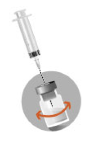 Pamorelin Institut Produits Synthése (Ipsen) AB depotinjektionsvæske, pulver og solvens til suspension 3,75 mg