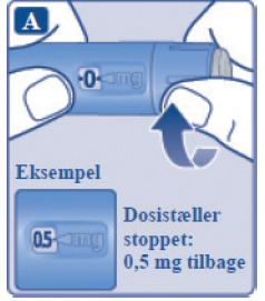 Ozempic 2care4 ApS injektionsvæske, opløsning i fyldt pen 0,5 mg