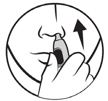 Otrivin Menthol ukonserveret næsespray, opløsning 1 mg/ml Haleon Denmark ApS