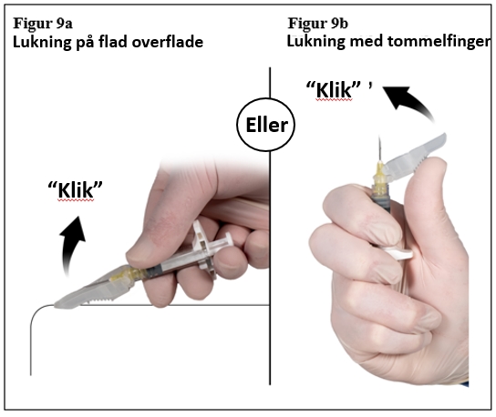 Eligard Recordati Ind. Chim.Farmaceutica pulver og solvens til injektionsvæske, opløsning 22,5 mg