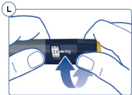 Sogroya Novo Nordisk A/S injektionsvæske, opløsning i fyldt pen 10 mg/1,5 ml