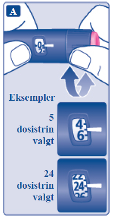 Xultophy Orifarm A/S injektionsvæske, opløsning i fyldt pen 100 enh+3,6 mg/ml