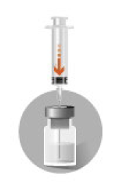 Pamorelin Institut Produits Synthése (Ipsen) AB depotinjektionsvæske, pulver og solvens til suspension 11,25 mg