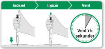 Genotropin® pulver og solvens til injektionsvæske, opløsning 5 mg og 12 mg Pfizer ApS