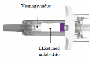 Ebglyss Almirall S.A. injektionsvæske, opløsning i fyldt injektionssprøjte 250 mg