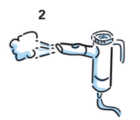 Tobramycin &quot;2care4&quot; inhalationsvæske til nebulisator, opløsning 300 mg/5 ml 2care4 ApS