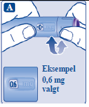 Saxenda Novo Nordisk A/S injektionsvæske, opløsning i fyldt pen 6 mg/ml