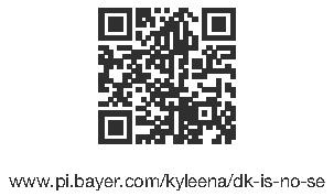 Kyleena intrauterint indlæg 19,5 mg Bayer AB