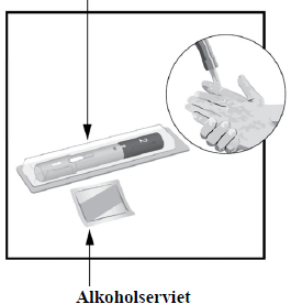 Humira injektionsvæske, opløsning i fyldt pen 40mg/0,4 ml AbbVie Deutschland GmbH &amp; Co. KG