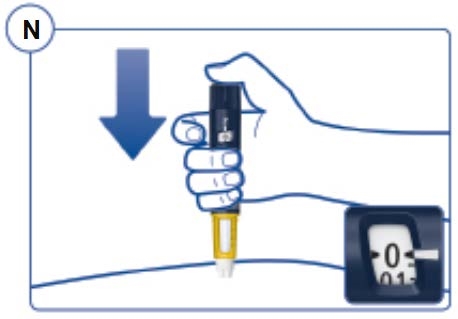 Sogroya Novo Nordisk A/S injektionsvæske, opløsning i fyldt pen 10 mg/1,5 ml