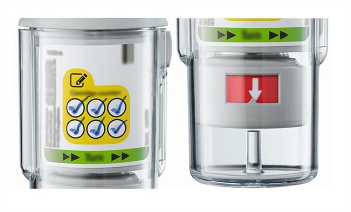 Spiolto Respimat 2care4 ApS inhalationsvæske, opløsning 2,5+2,5 mikrogram