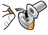 Tovanor Breezhaler 2care4 ApS inhalationspulver, hård kapsel 44 mikrogram