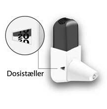 Formo Easyhaler® inhalationspulver 12 mikrogram/dosis 2care4 ApS
