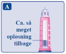 Xultophy Orifarm A/S injektionsvæske, opløsning i fyldt pen 100 enh+3,6 mg/ml