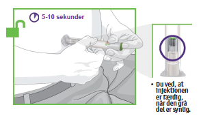 Trulicity 2care4 ApS injektionsvæske, opløsning i fyldt pen 0,75 mg og 1,5 mg