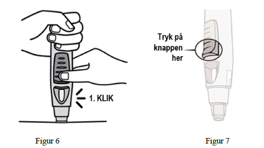 Simponi injektionsvæske, opløsning i fyldt pen 100 mg Abacus Medicine A/S