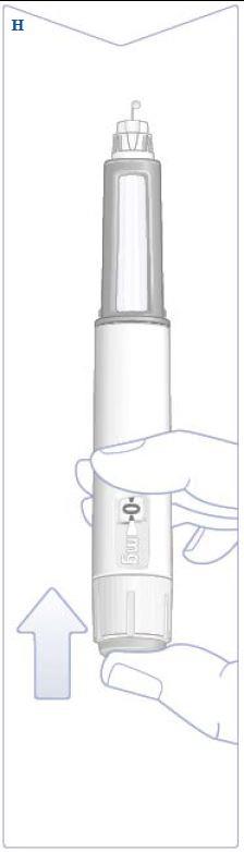 Wegovy Flextouch Orifarm A/S injektionsvæske, opløsning i fyldt pen 0,25 mg, 0,5 mg, 1 mg, 1,7 mg og 2,4  mg
