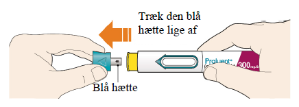 Praluent Sanofi-Aventis groupe injektionsvæske, opløsning i fyldt pen 300 mg