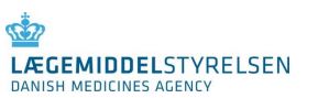 Lægemiddelstyrelsens logo