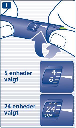 Insulatard FlexPen Flexpen® Novo Nordisk A/S, injektionsvæske, susp. i pen 100 IE/ml