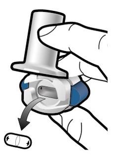 Onbrez Breezhaler® inhalationspulver, hård kapsel 150 mikrogram og 300 mikrogram 2care4 ApS